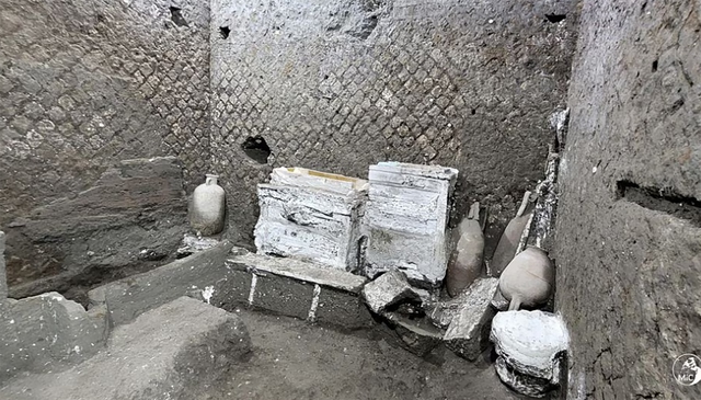 Phát hiện khảo cổ mới về cuộc sống của nô lệ thời La Mã cổ đại - Ảnh 1.