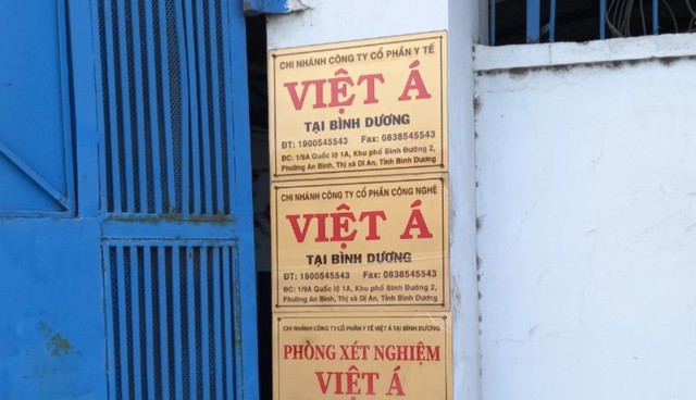 Sự thật về chất lượng kit test Việt Á - Ảnh 2.