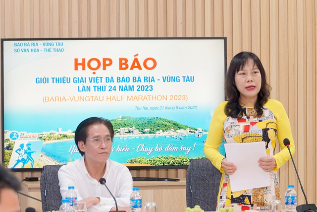 Hơn 3.000 người tham gia giải việt dã Báo Bà Rịa - Vũng Tàu lần thứ 24   - Ảnh 1.