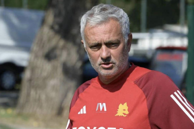 HLV Mourinho xác nhận huyền thoại Bruno Conti vẫn dẫn dắt AS Roma - Ảnh 1.