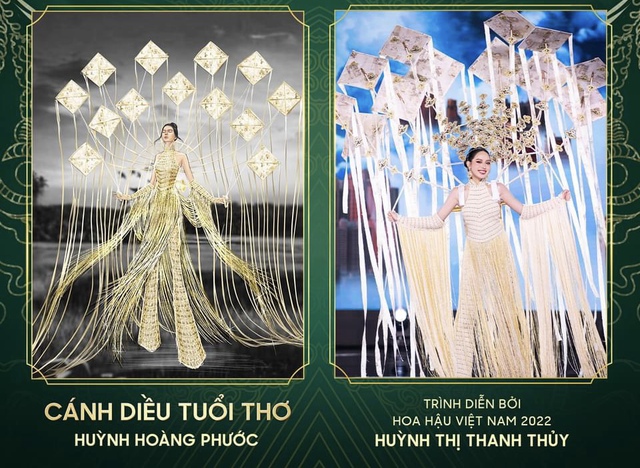 Đằng sau những bộ trang phục dân tộc ‘cồng kềnh’ ở Miss Grand Vietnam 2023 - Ảnh 19.