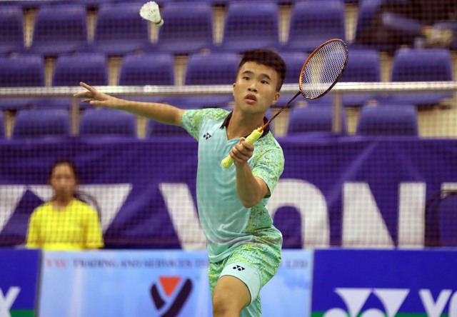 Nguyễn Thùy Linh không tạo bất ngờ trước cựu số 1 cầu lông thế giới - Ảnh 3.