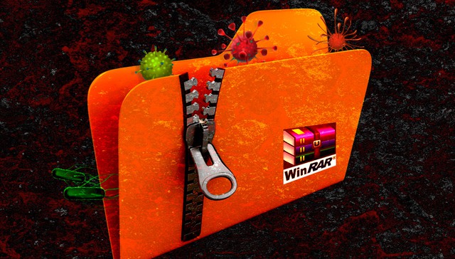 Lỗ hổng mới của WinRAR giúp tin tặc kiểm soát máy tính người dùng - Ảnh 1. Lỗ hổng mới của WinRAR giúp tin tặc kiểm soát máy tính người dùng - Ảnh 1.