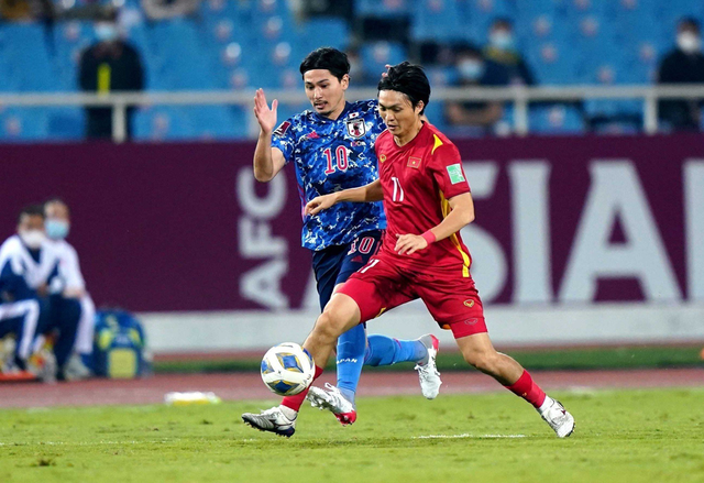Bóng đá Việt Nam - Cơ hội và thách thức World Cup 2026:Phải đi mới có đường - Ảnh 1.