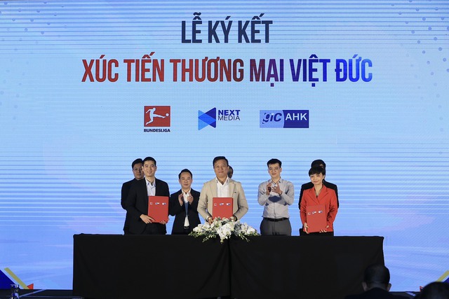 Khán giả Việt Nam được xem trực tiếp Bundesliga và Cúp quốc gia Đức  - Ảnh 2.