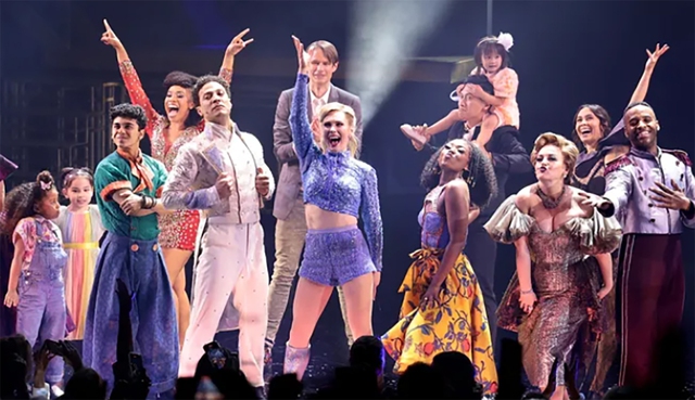 Vở nhạc kịch lấy cảm hứng cuộc đời Britney Spears kết thúc trên sân khấu Broadway - Ảnh 1.