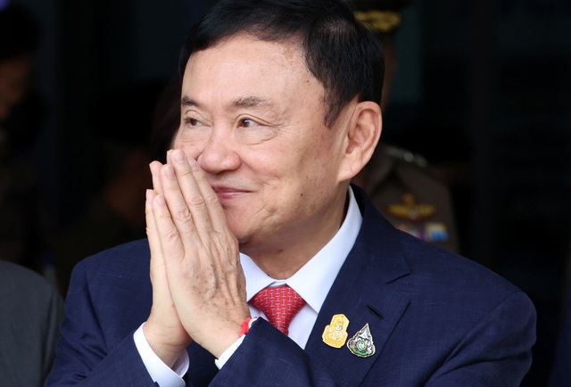 Ông Thaksin đã về đến Bangkok, tiếp nhận 'quy trình pháp lý' - Ảnh 4.