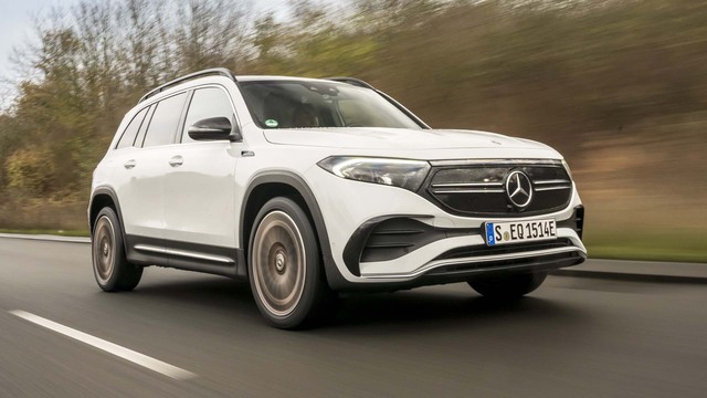 Thêm 3 ô tô điện Mercedes-Benz về Việt Nam, rẻ nhất gần 2,3 tỉ đồng - Ảnh 1. Thêm 3 ô tô điện Mercedes-Benz về Việt Nam, rẻ nhất gần 2,3 tỉ đồng - Ảnh 1.