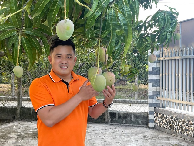 Chuyển đổi số - chuyến tàu không thể lỡ: Đưa sản vật quê nhà phát triển nhờ nền tảng số- Ảnh 4.