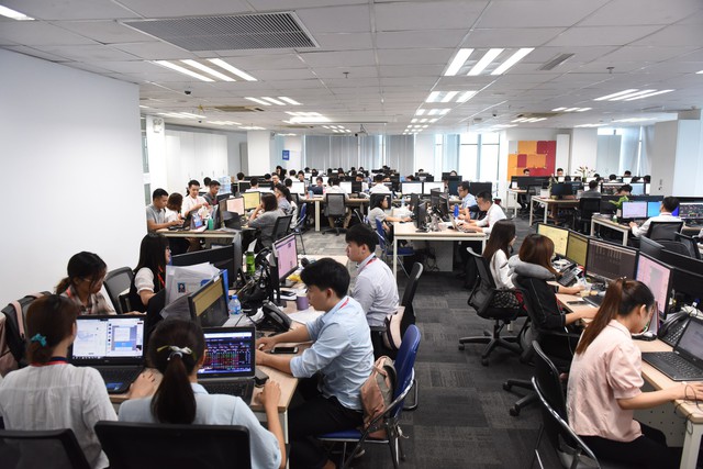 Mới có 25 công ty chứng khoán hoàn thành kiểm thử với hệ thống KRX - Ảnh 1. Mới có 25 công ty chứng khoán hoàn thành kiểm thử với hệ thống KRX - Ảnh 1.
