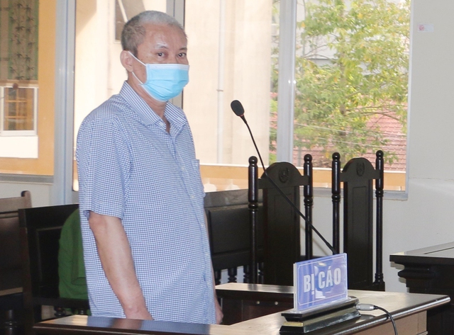 Nhận hối lộ, nguyên Phó chánh án TAND tỉnh Bạc Liêu lãnh án 4 năm tù - Ảnh 1.