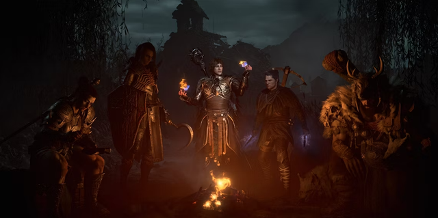 Diablo IV xác nhận hai tính năng đang được bổ sung theo yêu cầu của game thủ  - Ảnh 2.