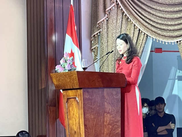 Kỷ niệm 50 năm thiết lập quan hệ ngoại giao Canada – Việt Nam  - Ảnh 3.