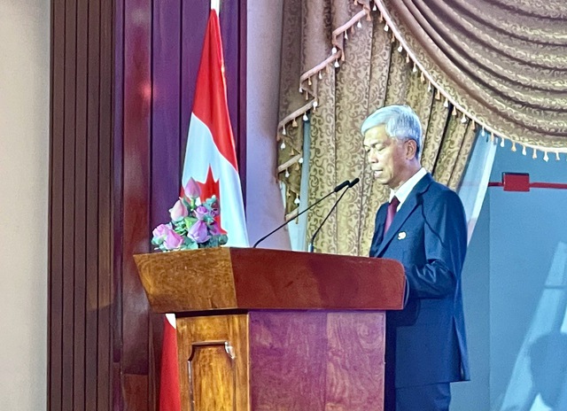 Kỷ niệm 50 năm thiết lập quan hệ ngoại giao Canada – Việt Nam  - Ảnh 2.