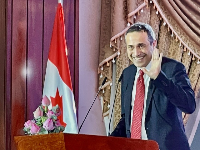 Kỷ niệm 50 năm thiết lập quan hệ ngoại giao Canada – Việt Nam  - Ảnh 1.