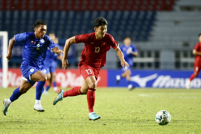 U.23 Việt Nam: Dùng đội hình mạnh nhất, đá tấn công trước U.23 Malaysia - Ảnh 1.