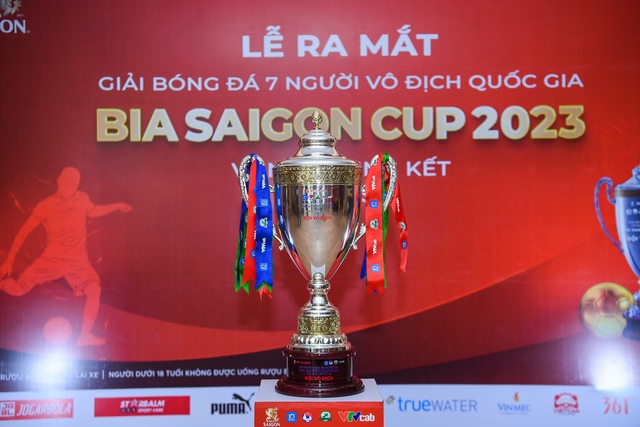 8 đội tranh tài tại vòng chung kết giải bóng đá 7 người quốc gia 2023 - Ảnh 1.