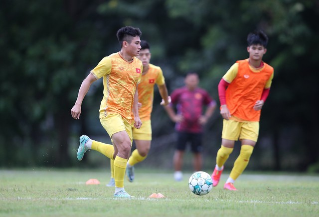 Lịch thi đấu và trực tiếp giải U.23 Đông Nam Á: U.23 Việt Nam giữ ngôi đầu - Ảnh 3.