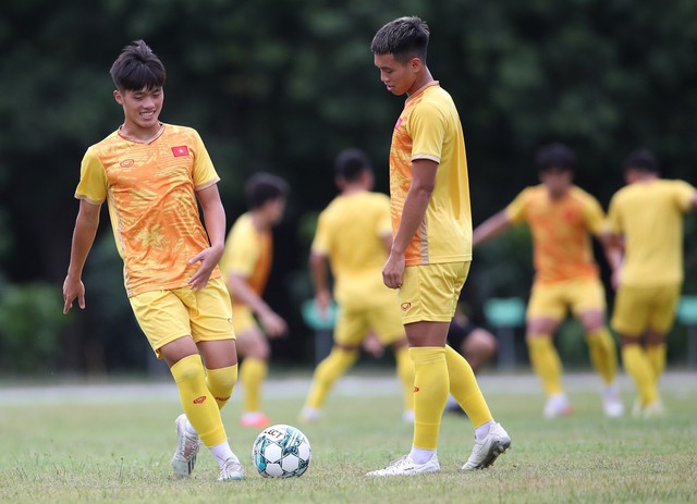Lịch thi đấu và trực tiếp giải U.23 Đông Nam Á: U.23 Việt Nam giữ ngôi đầu - Ảnh 2.