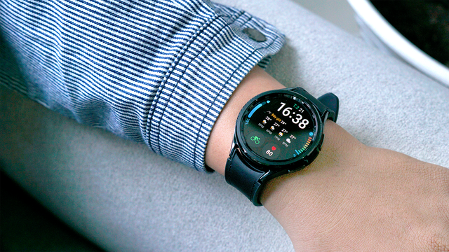 Galaxy Watch6 Series giúp người dùng bật khí chất ngay từ cái nhìn đầu tiên