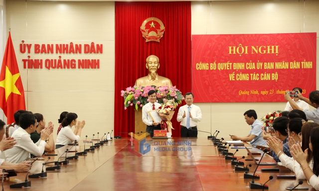 Trưởng Ban Dân tộc tỉnh Quảng Ninh làm Trưởng Ban quản lý vịnh Hạ Long  - Ảnh 1.