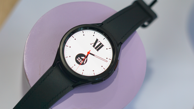 Nhỏ gọn mà thông minh, Galaxy Watch6 Series mang đến cảm giác đeo hoàn hảo khi ngủ