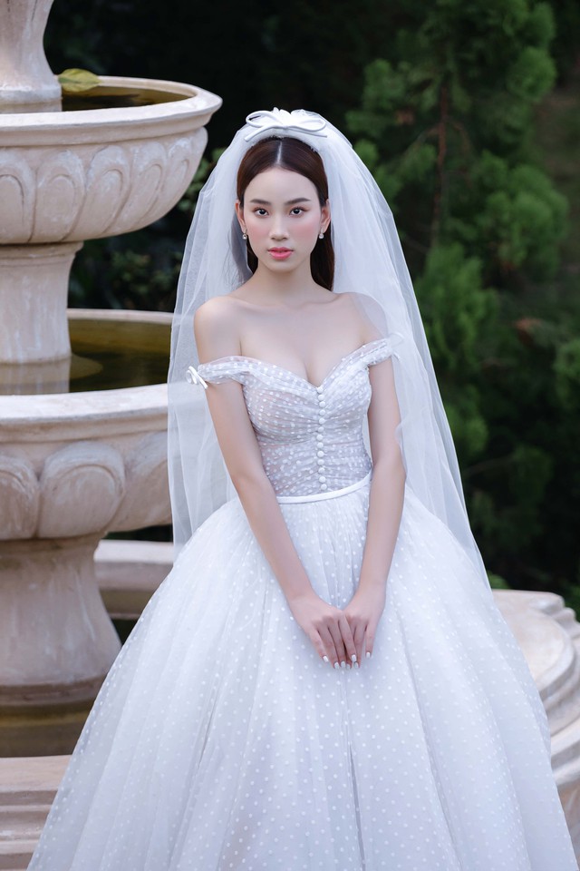 Váy cưới cô dâu 2023, thời thượng và hoàn hảo cho nhiều phong cách khác nhau - Ảnh 8.