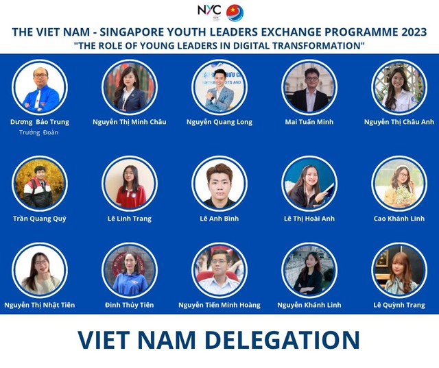 Thủ tướng Việt Nam và Singapore tham gia đối thoại với đại biểu thanh niên hai nước - Ảnh 1.