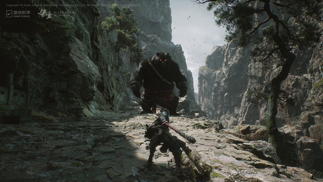 'Black Myth: Wukong' tung trailer cực đẹp tại Gamescom 2023 - Ảnh 2.