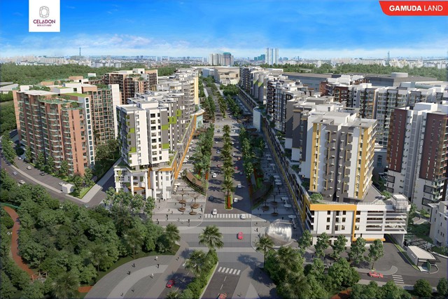 Việt Nam sắp có khu phố thương mại tương tự Orchard Road? - Ảnh 3.