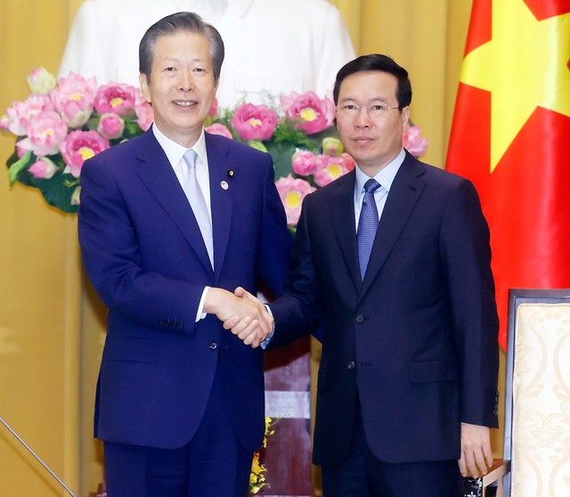 Quan hệ Việt - Nhật phát triển ngày càng thực chất và hiệu quả - Ảnh 1.