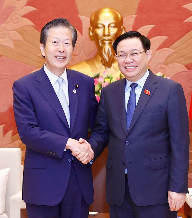 Quan hệ Việt - Nhật phát triển ngày càng thực chất và hiệu quả - Ảnh 2.