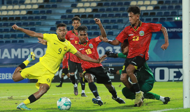 Link xem trực tiếp U.23 Việt Nam đấu Malaysia bán kết U.23 Đông Nam Á hôm nay - Ảnh 3.