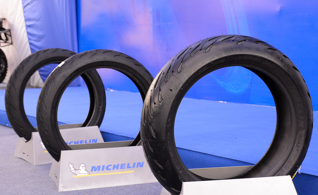 'Ông lớn' Michelin gia nhập cuộc đua 'lốp xe xanh' tại Việt Nam - Ảnh 1.