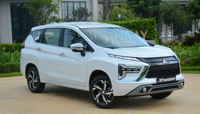 Mitsubishi Xpander Hybrid sẽ được sản xuất tại Thái Lan từ đầu năm 2024 - Ảnh 2.