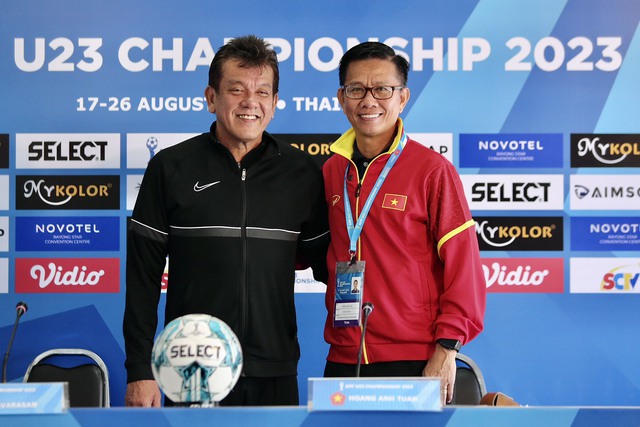 HLV Malaysia nói điều bất ngờ về điểm mạnh nhất của U.23 Việt Nam   - Ảnh 1.