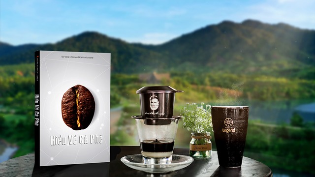 Top 5 sản phẩm cà phê rang xay nổi danh Trung Nguyên Legend - Ảnh 1.