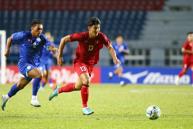 Link xem trực tiếp U.23 Việt Nam đấu Malaysia bán kết U.23 Đông Nam Á hôm nay - Ảnh 2.