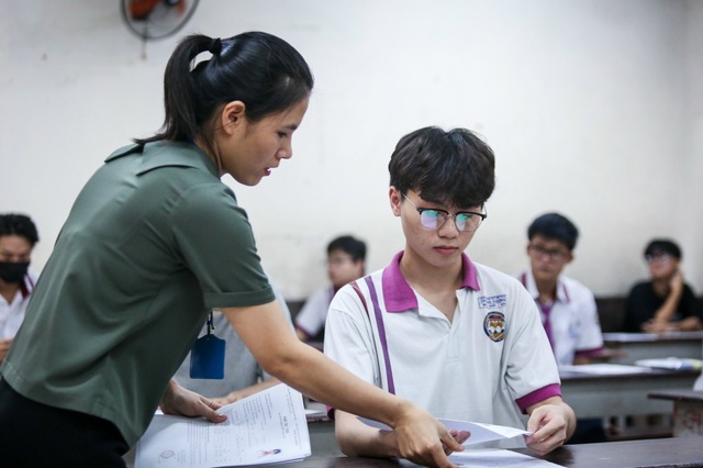 Điểm chuẩn Trường ĐH Nông lâm TP.HCM và Trường ĐH Việt Đức - Ảnh 1.