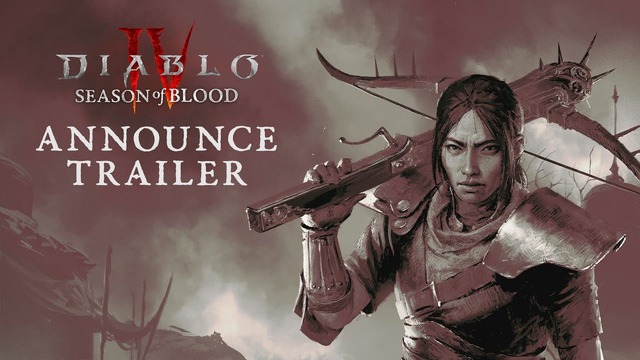 Mùa thứ hai của Diablo IV đã được tiết lộ - Ảnh 1.