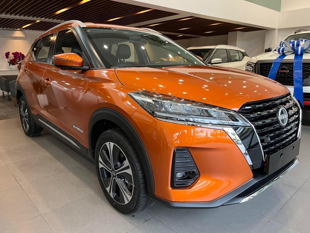 Nissan Kicks tại Việt Nam đại hạ giá 259 triệu đồng cho 'người nhà'   - Ảnh 2.