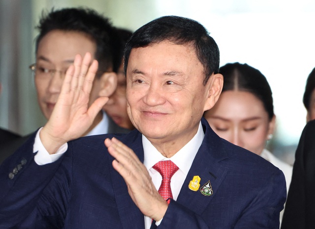 Cựu Thủ tướng Thái Lan Thaksin nhập viên trong đêm đầu ở trong tù? - Ảnh 1.