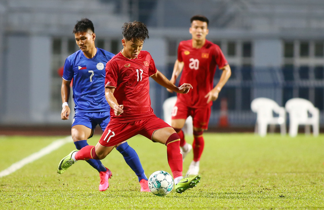 HLV Shin Tae-yong tự tin U.23 Indonesia sẽ thắng U.23 Việt Nam - Ảnh 2.