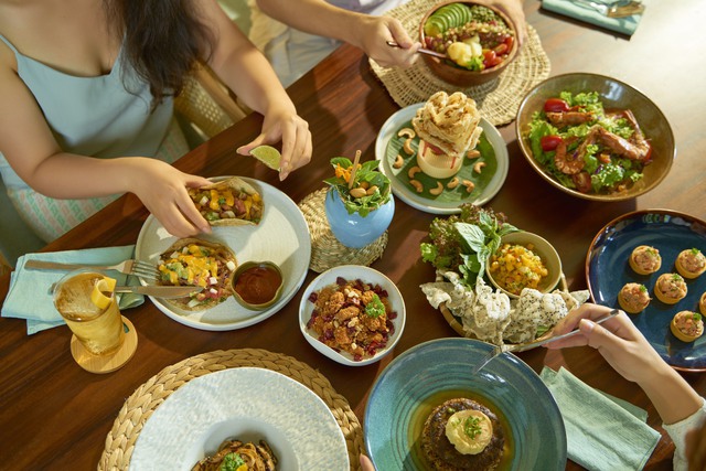 3 món ăn truyền thống của Hawaii gây sốt với tín đồ ẩm thực Sài thành - Ảnh 2.