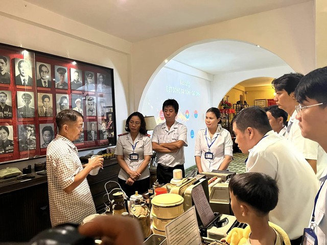 Khám phá Bảo tàng biệt động Sài Gòn - Gia Định trước ngày ra mắt công chúng - Ảnh 5.