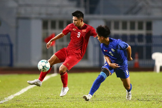 Giải U.23 Đông Nam Á 2023, Việt Nam 0-0 Malaysia: Quyết đấu giành vé vào chung kết - Ảnh 2.