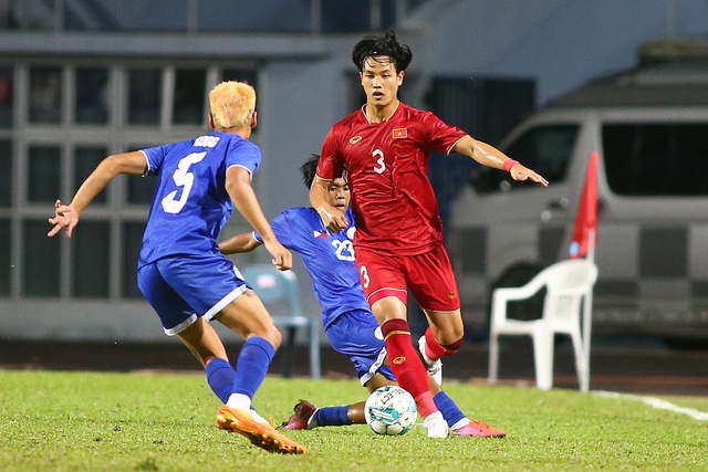 Giải U.23 Đông Nam Á 2023, Việt Nam 0-0 Malaysia: Quyết đấu giành vé vào chung kết - Ảnh 1.