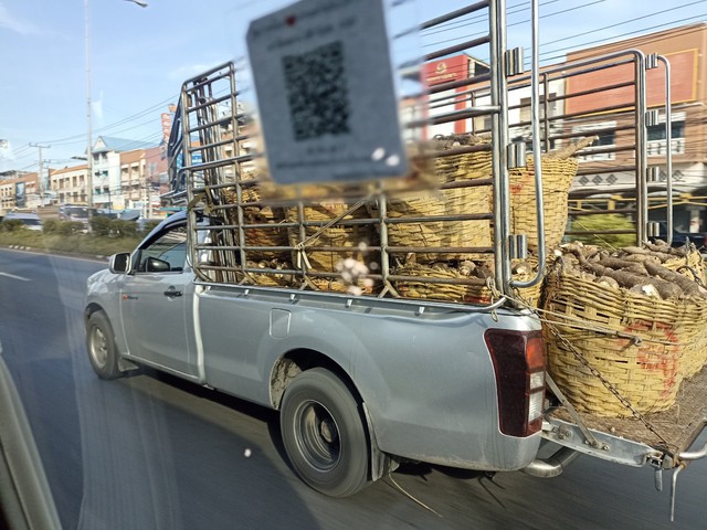 Sử dụng xe b&aacute;n tải: Kh&aacute;c biệt giữa người Th&aacute;i v&agrave; người Việt - Ảnh 1.