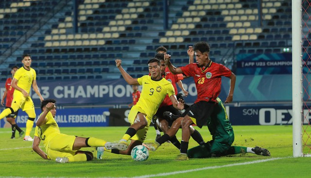Báo giới Malaysia kỳ vọng đội tuyển U.23 sẽ lật đổ được U.23 Việt Nam - Ảnh 1.