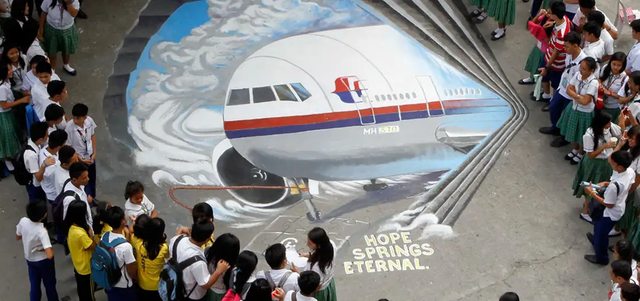 Xác chuyến bay MH370 có thể được tìm thấy nhờ vào phương pháp mới - Ảnh 1.